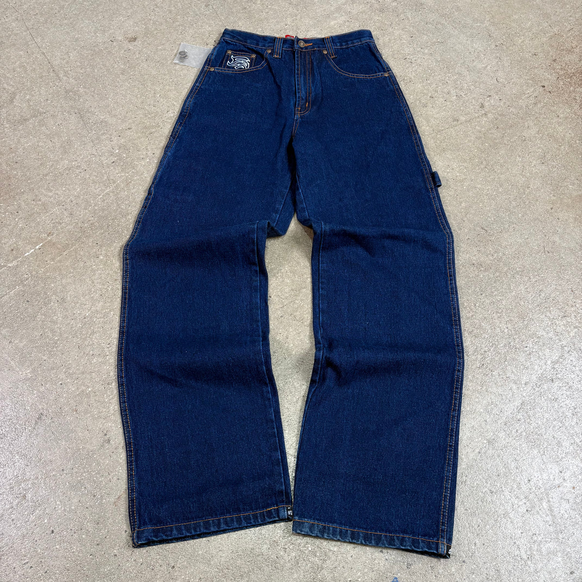 Deadstock Static Jeans - 28x34