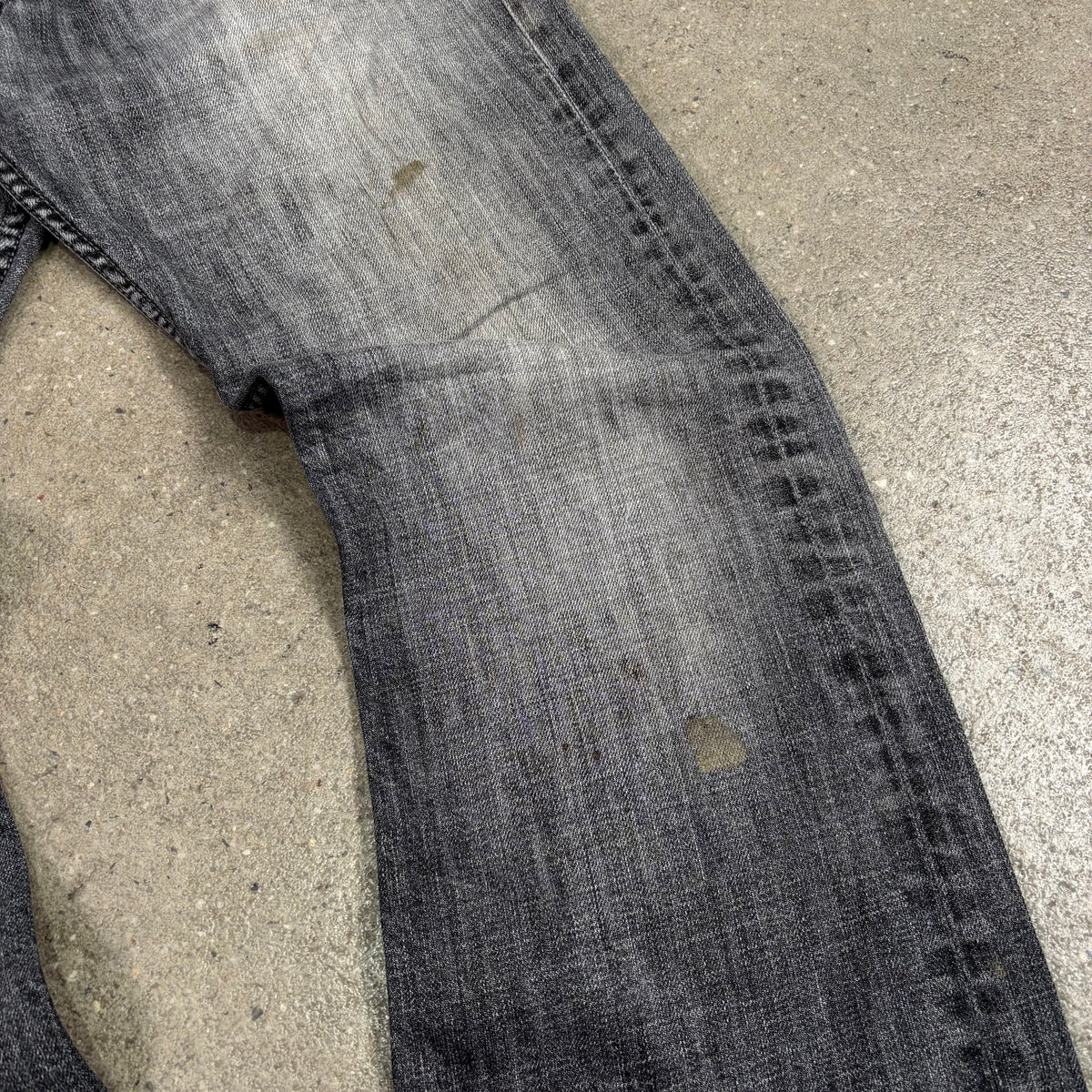Buffalo Kobe Bootcuts - 33x31