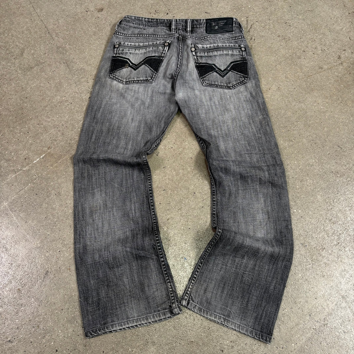 Buffalo Kobe Bootcuts - 33x31