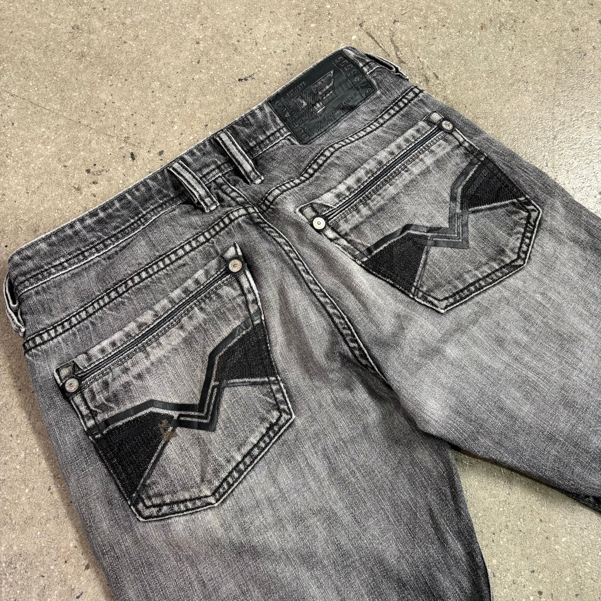 Buffalo Kobe Bootcuts - 33x31