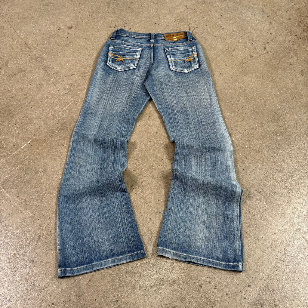 2000's No Baby Bootcuts - 26x30