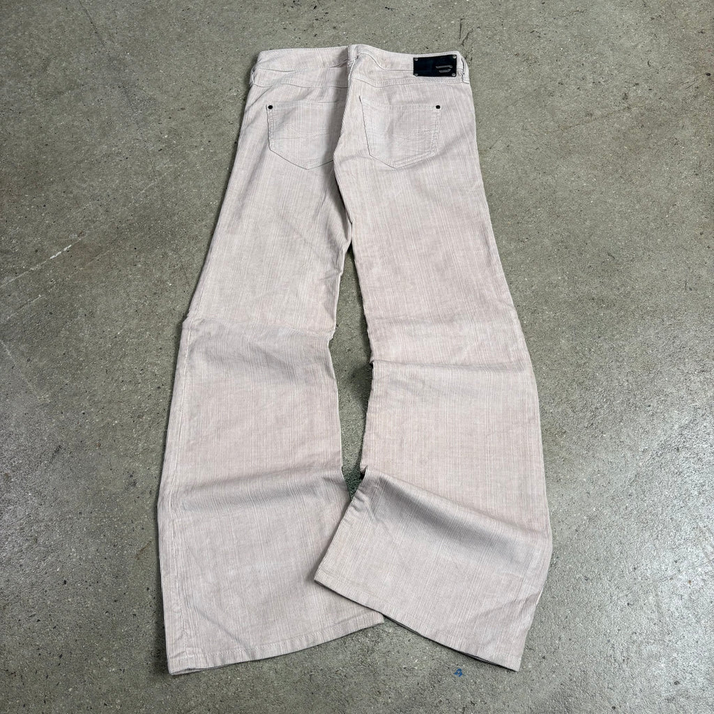 Vintage Diesel Flared Courds - 29x33