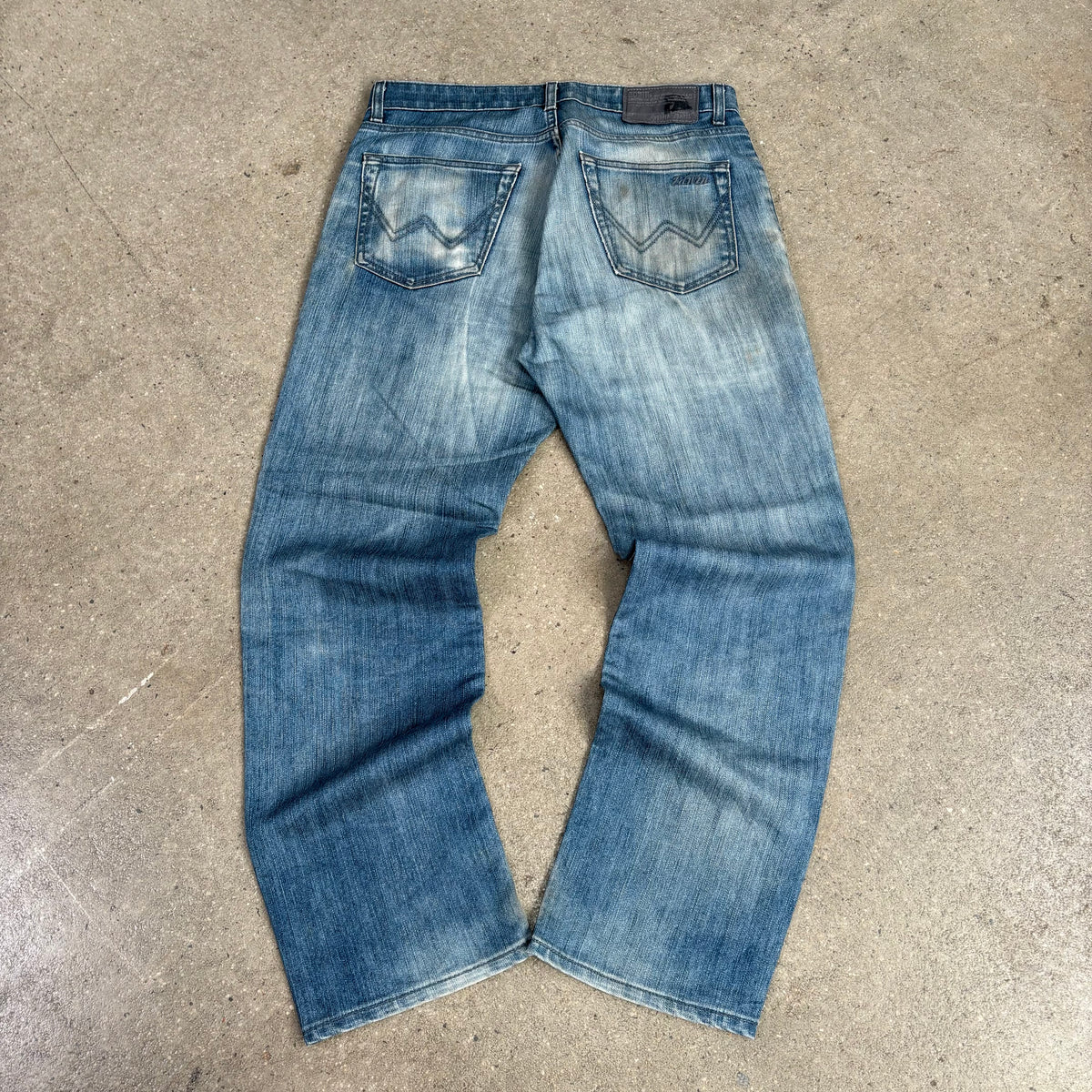 Edwin Premium Straight Cuts - 32x29