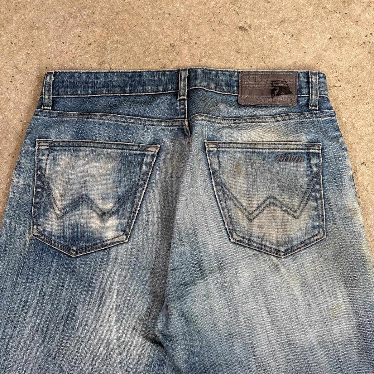 Edwin Premium Straight Cuts - 32x29