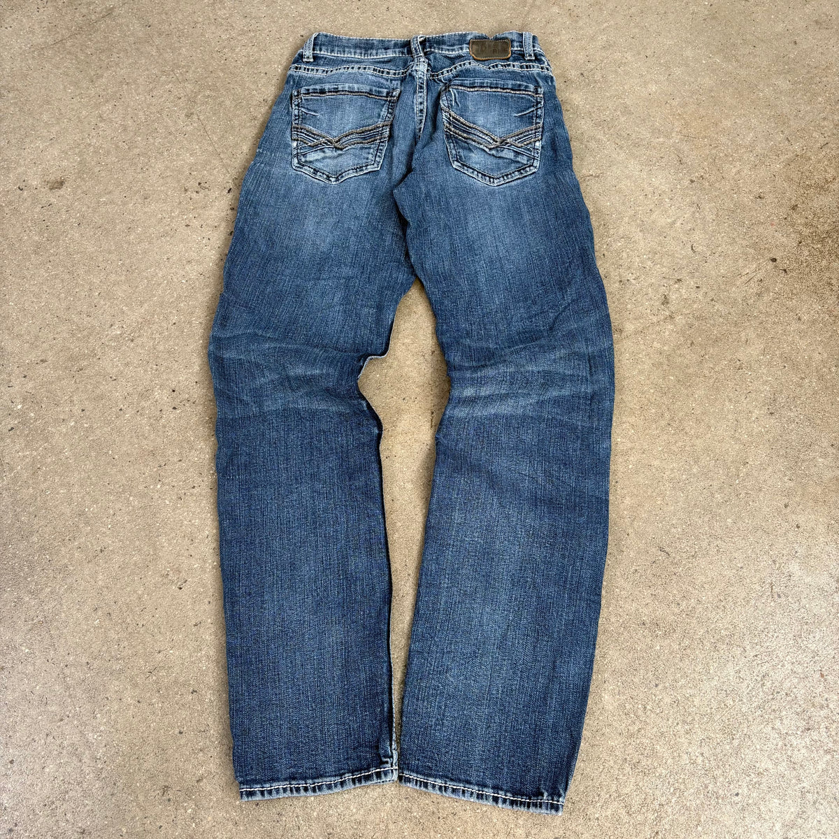 BKE Straight Cuts - 30x33