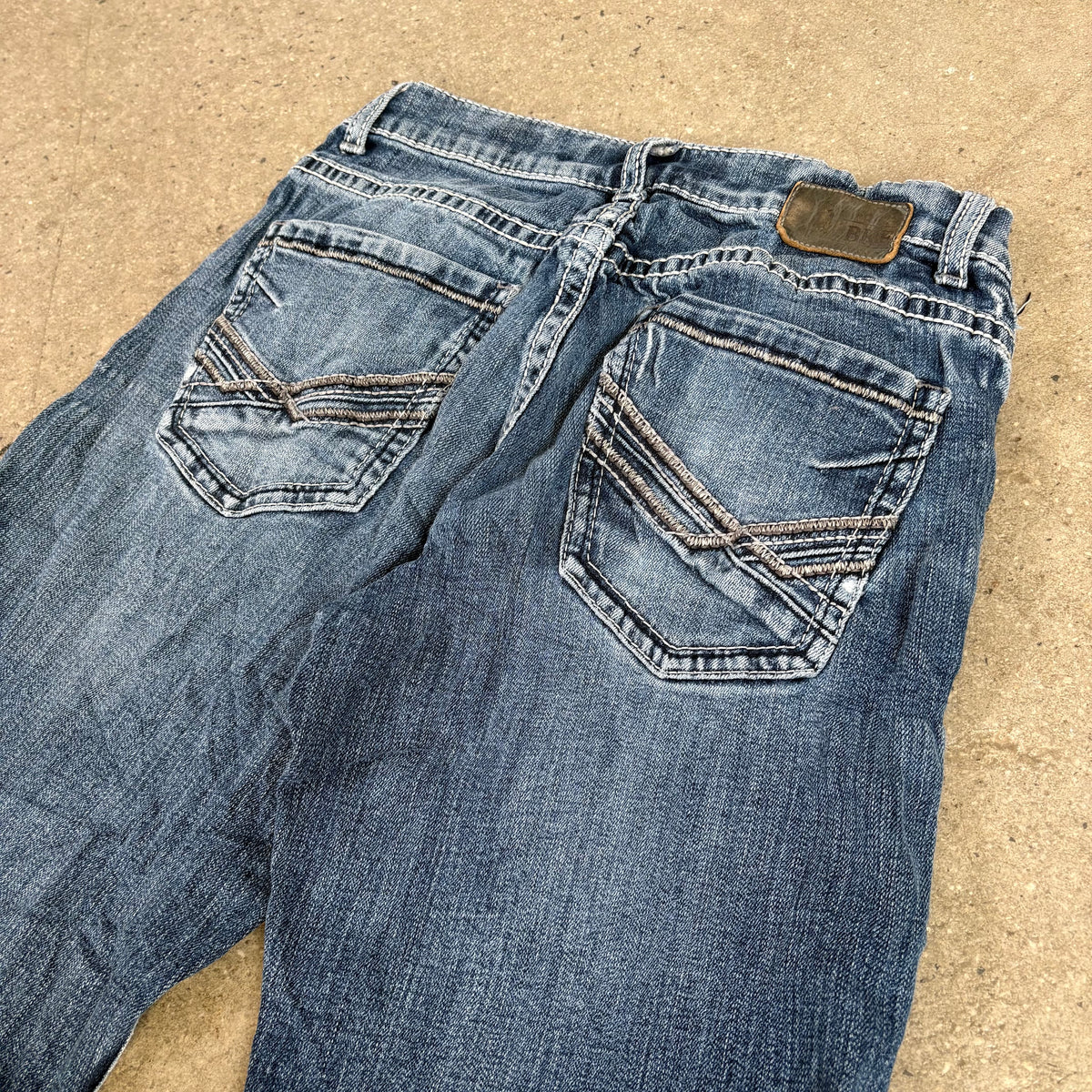 BKE Straight Cuts - 30x33