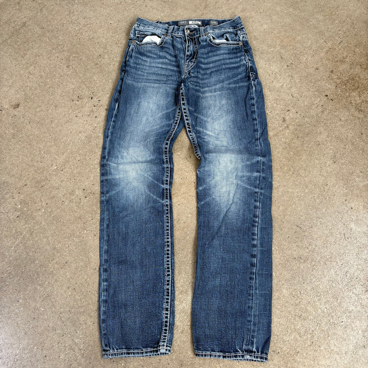 BKE Straight Cuts - 30x33