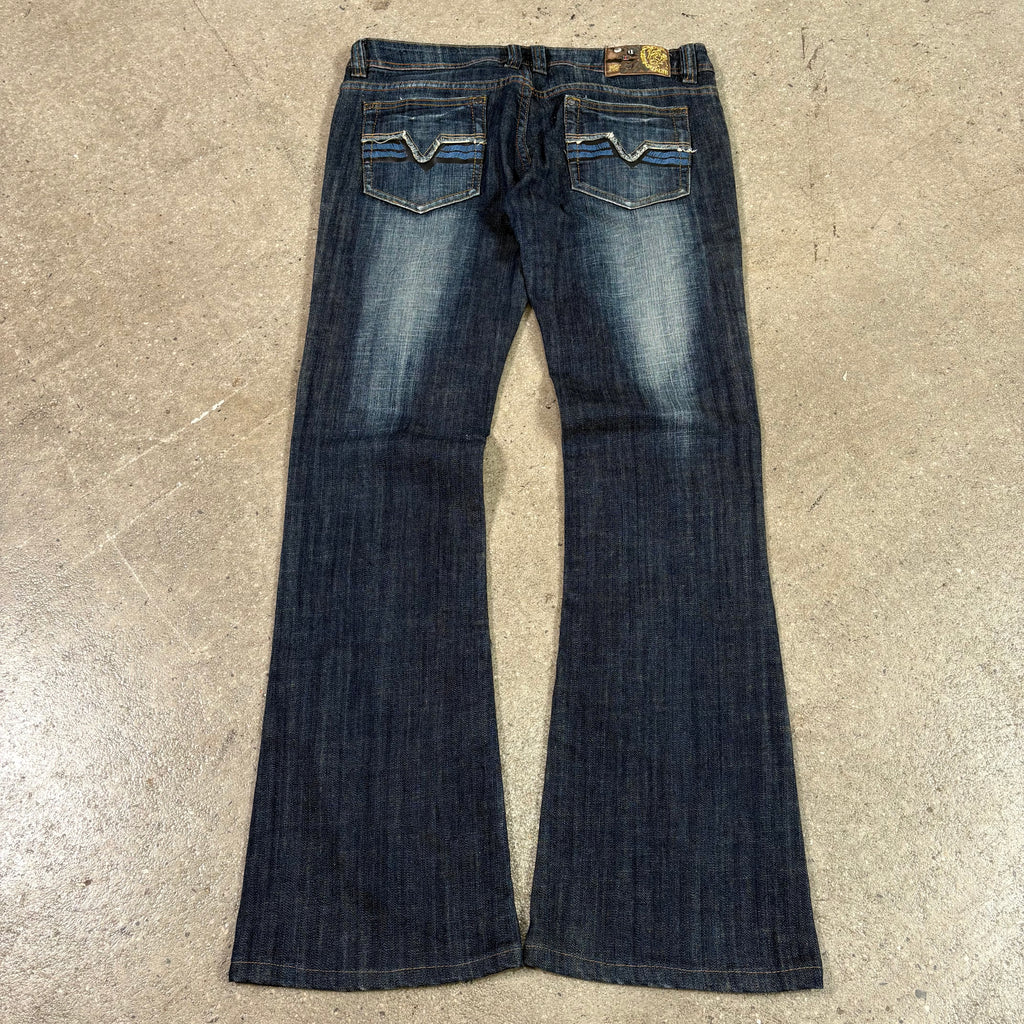 Vintage Diesel Flares - 34x31