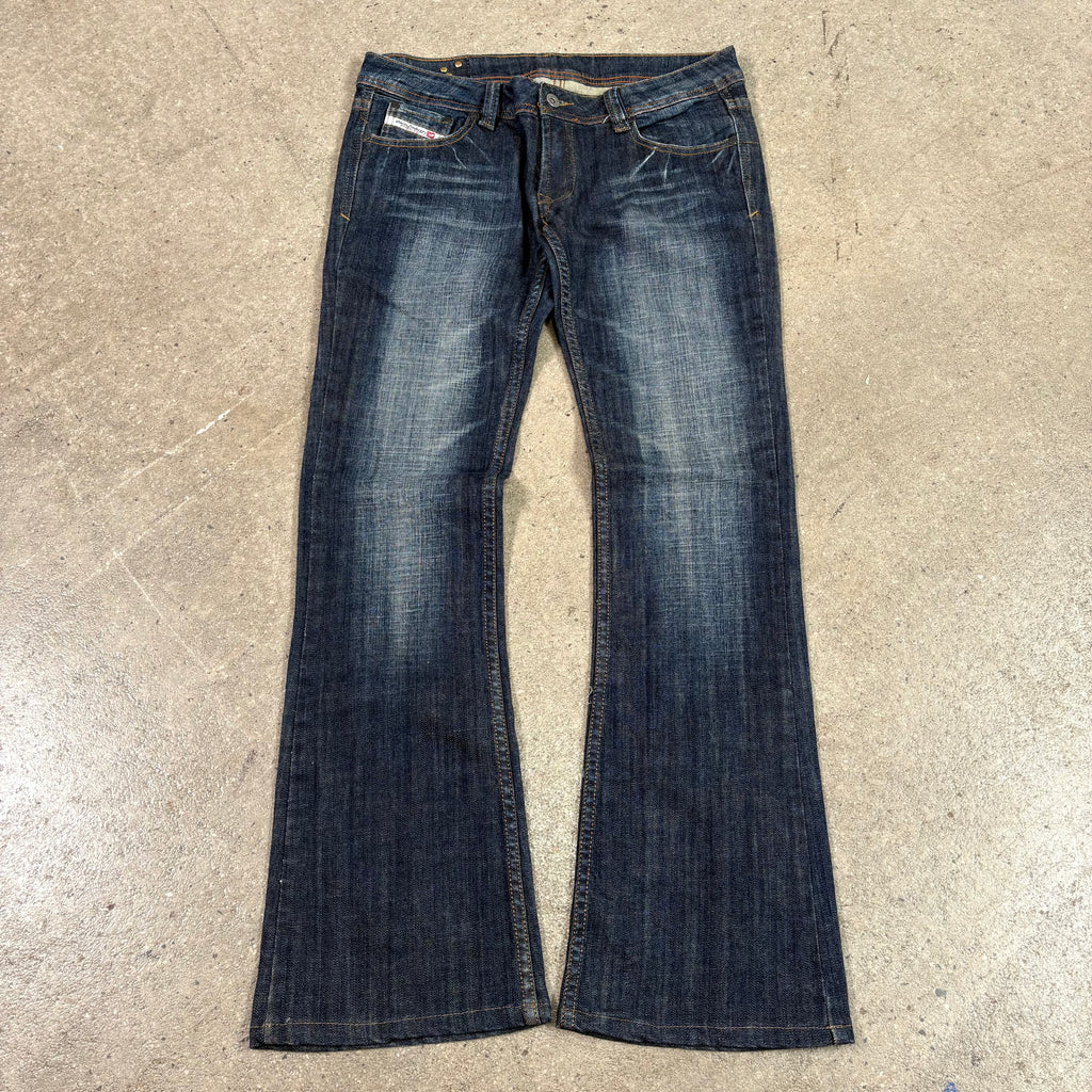 Vintage Diesel Flares - 34x31