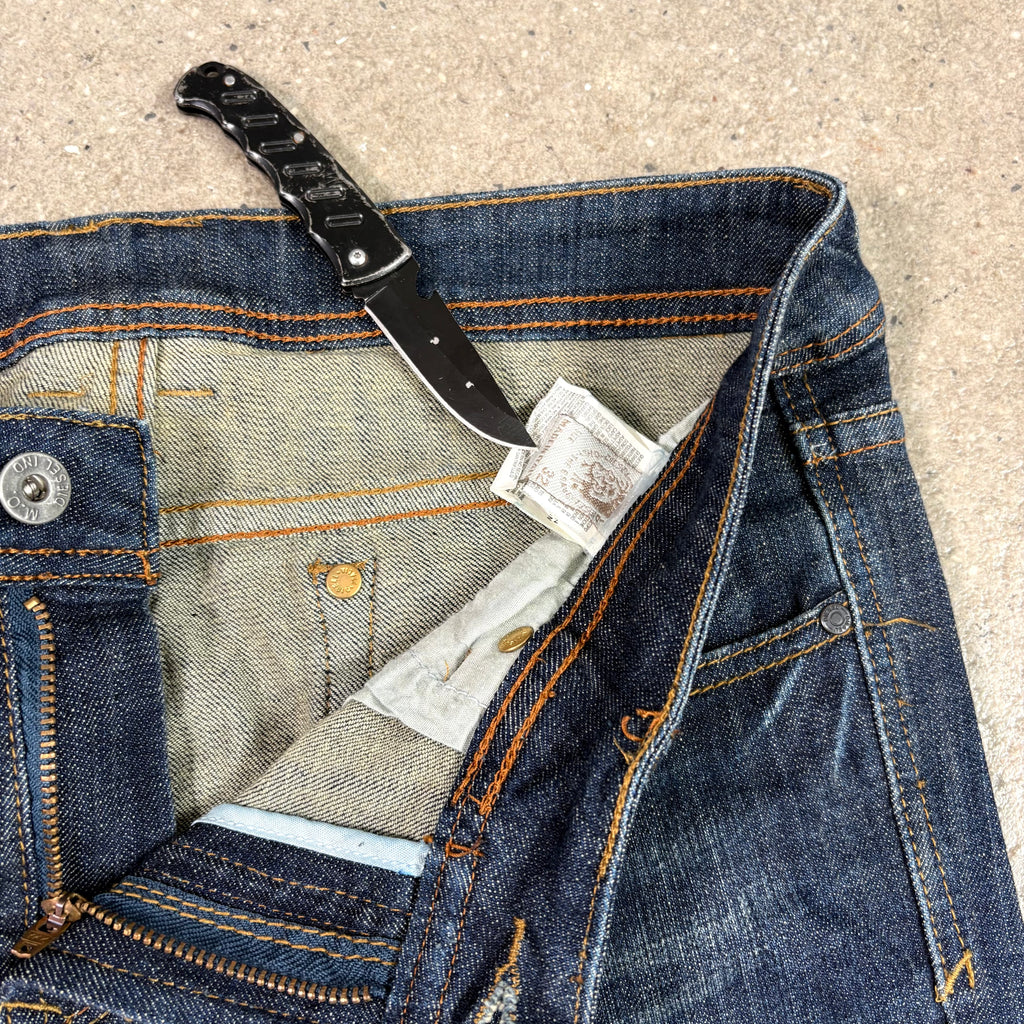 Vintage Diesel Flares - 34x31