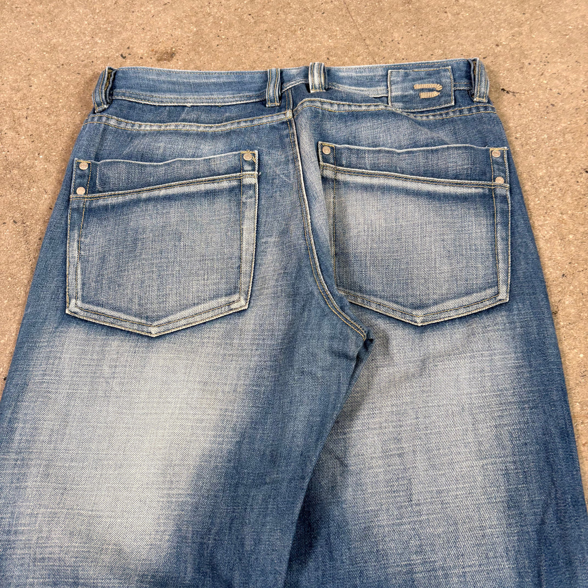 Vintage Diesel Bootcuts - 32x33