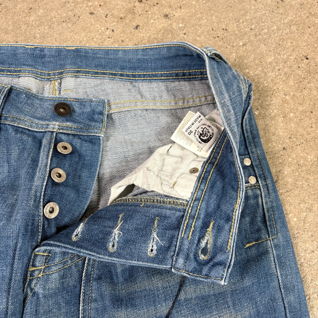 Vintage Diesel Bootcuts - 32x33