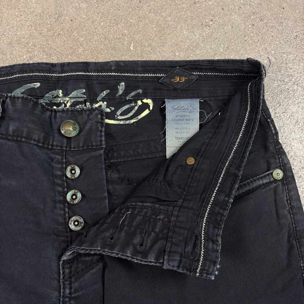 Vintage Stitches's Bootcuts - 35x30