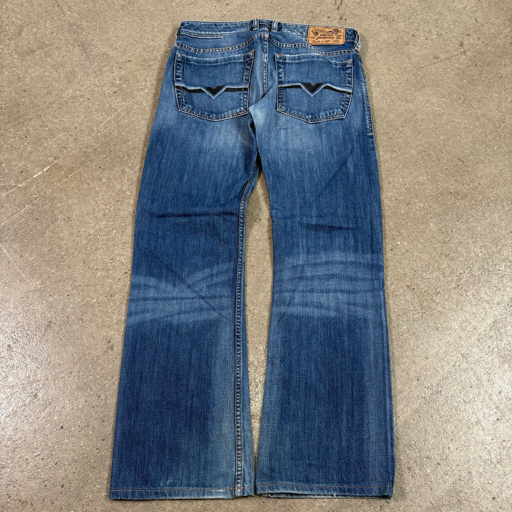 Vintage Diesel Bootcuts - 33x31