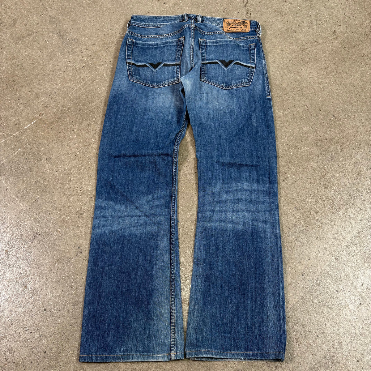 Vintage Diesel Bootcuts - 33x31