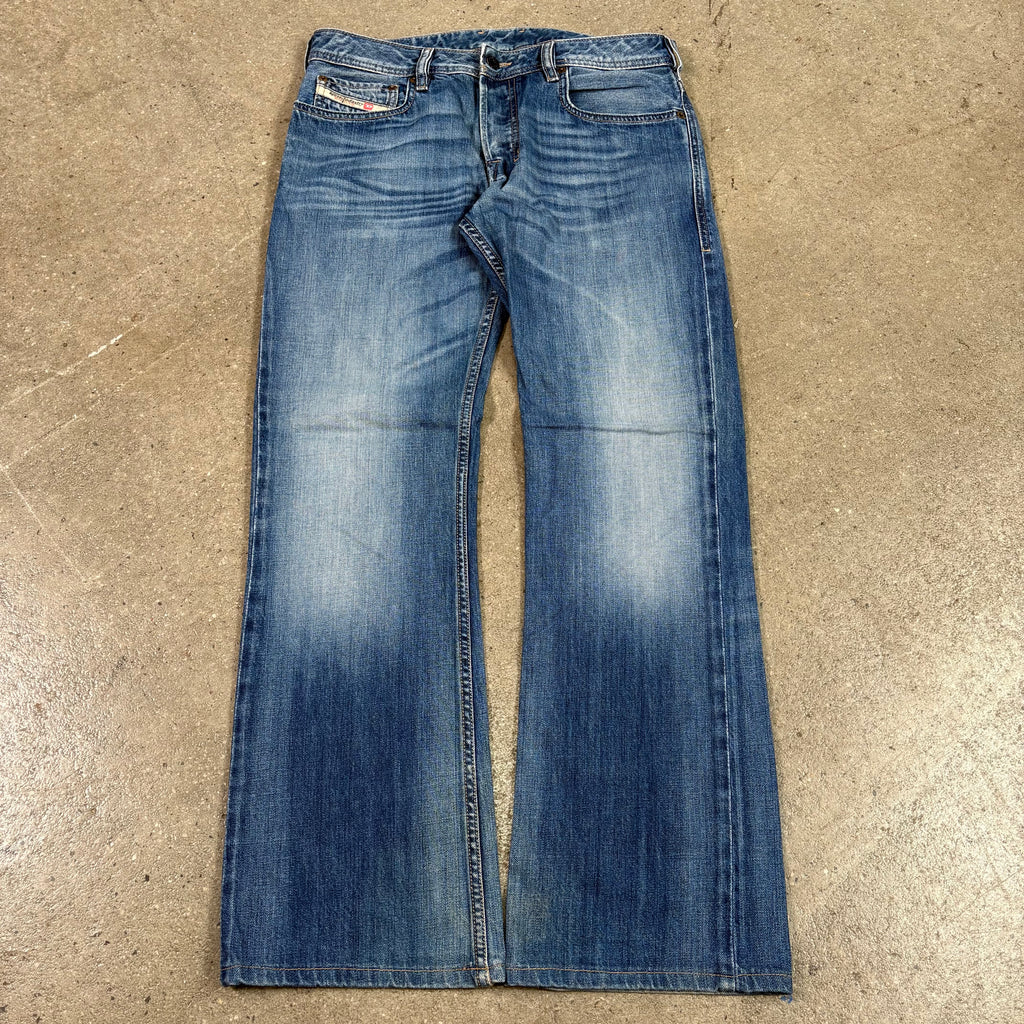 Vintage Diesel Bootcuts - 33x31