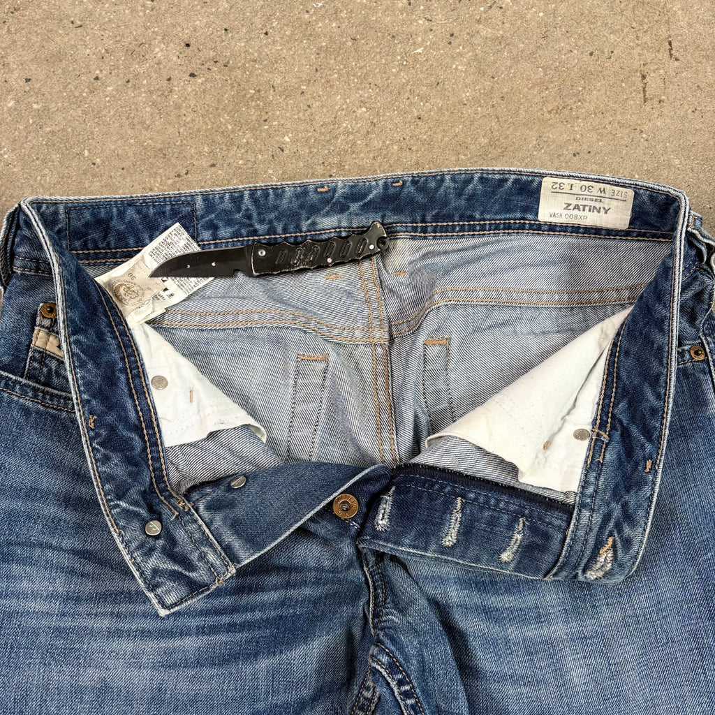 Vintage Diesel Bootcuts - 33x31