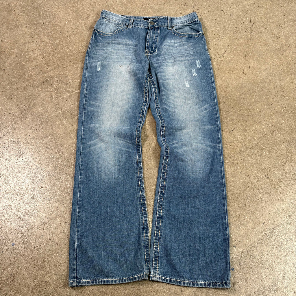 Black Bootcuts - 37x35