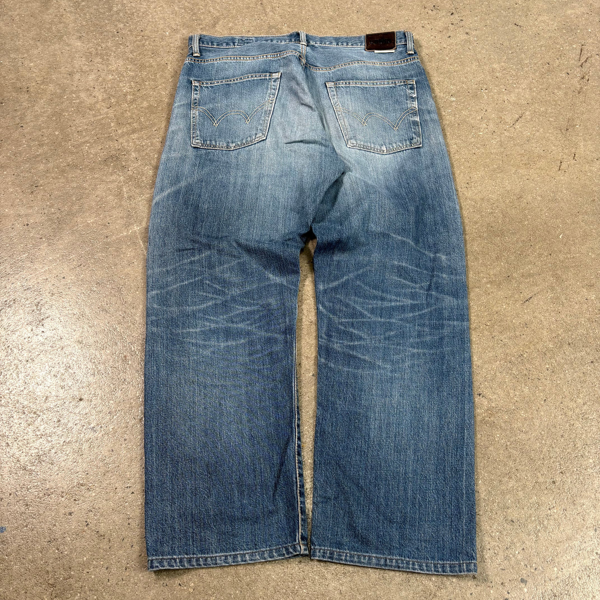 Vintage Edwin Bootcuts (Japanese) - 36x29