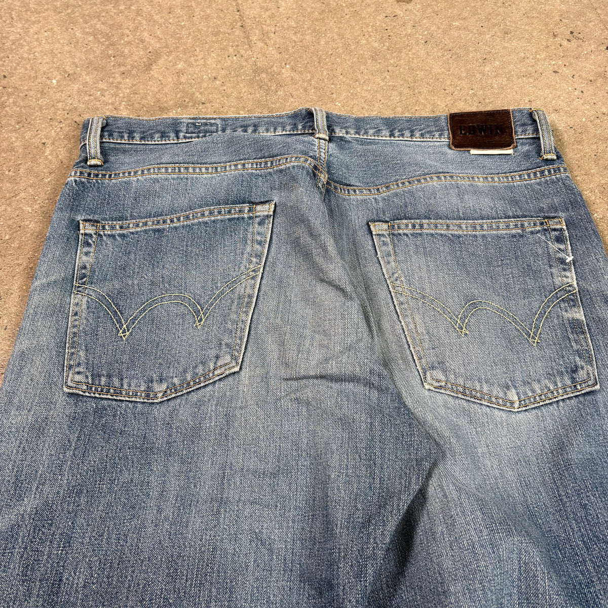 Vintage Edwin Bootcuts (Japanese) - 36x29
