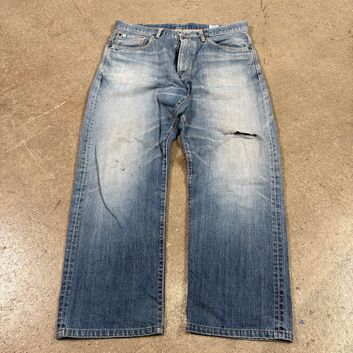Vintage Edwin Bootcuts (Japanese) - 36x29