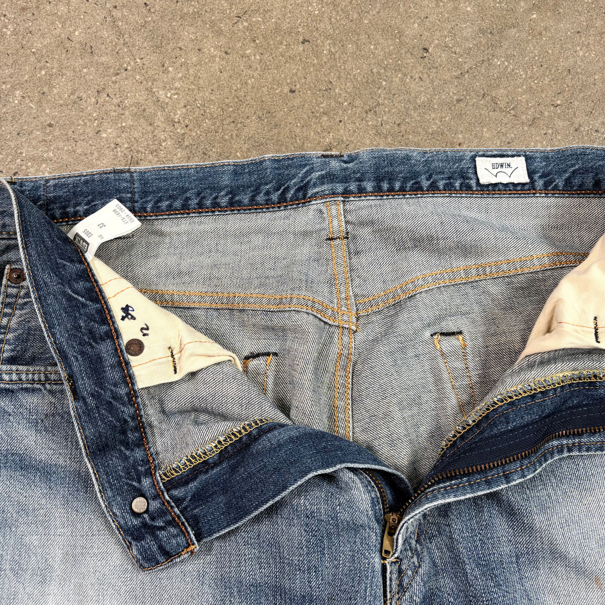Diesel Skinnies - 34x33