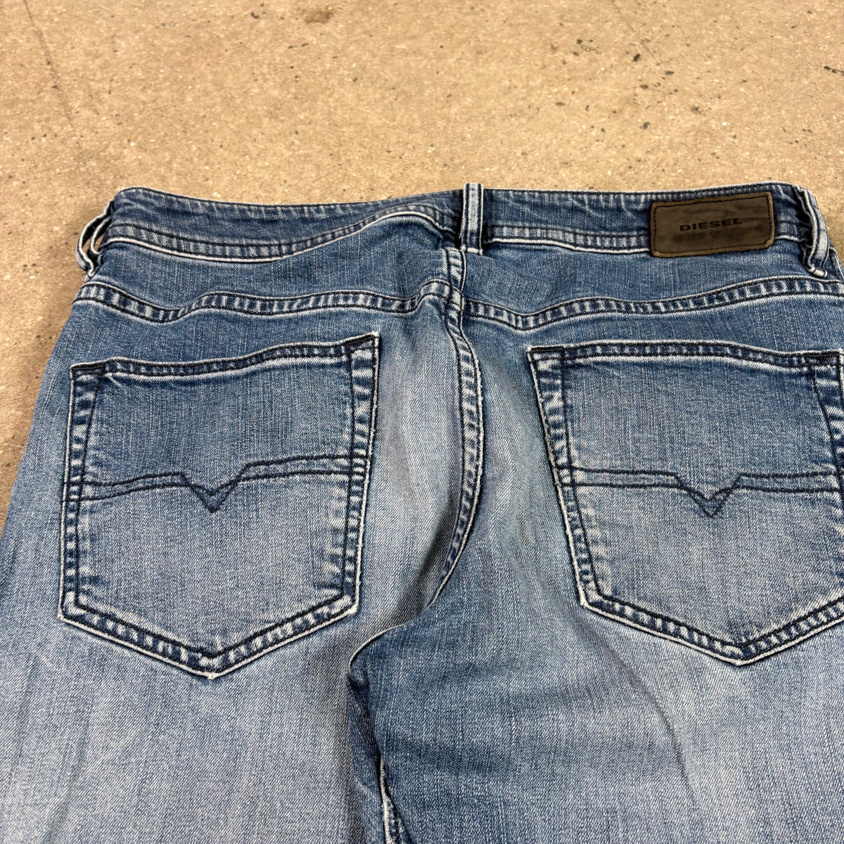 Diesel Skinnies - 34x33