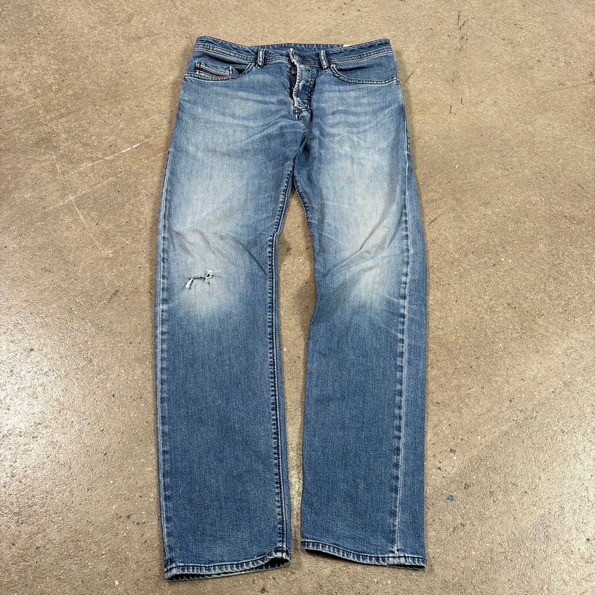 Diesel Skinnies - 34x33