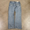Vintage Diesel Straight Cuts - 35x34
