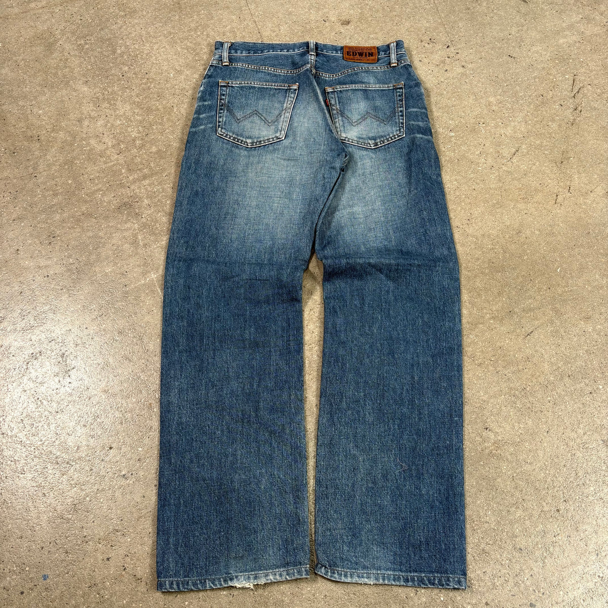Vintage Edwin Extra Extreme Bootcuts (Japanese) - 31x33