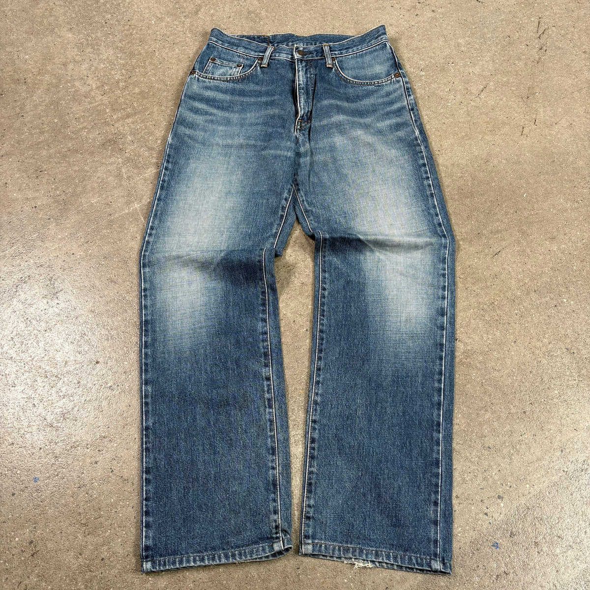 Vintage Edwin Extra Extreme Bootcuts (Japanese) - 31x33