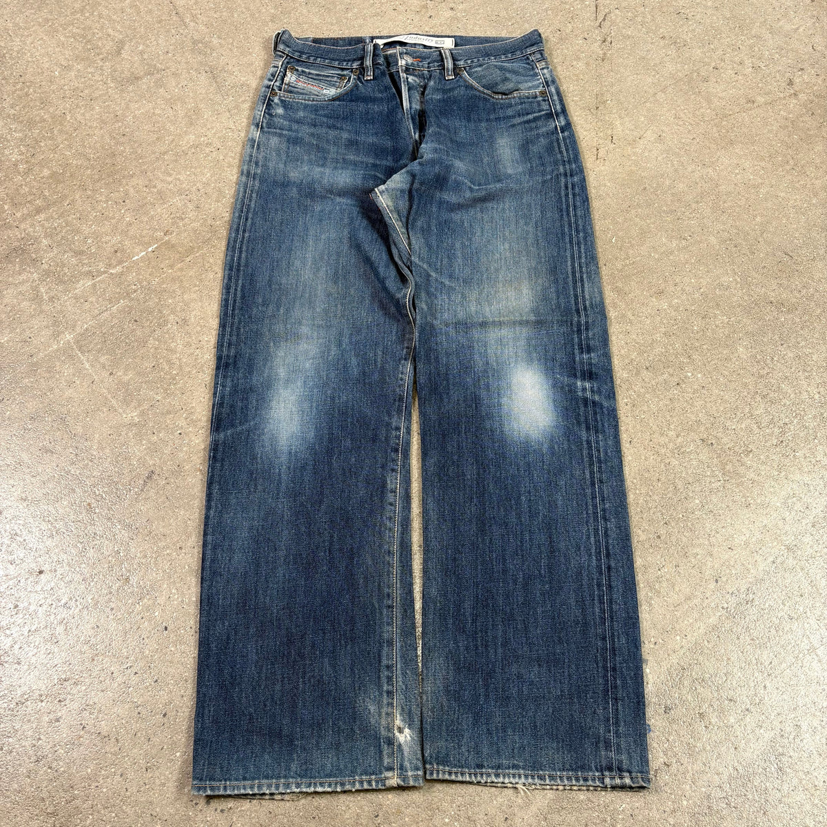 Vintage Diesel Bootcuts - 33x32