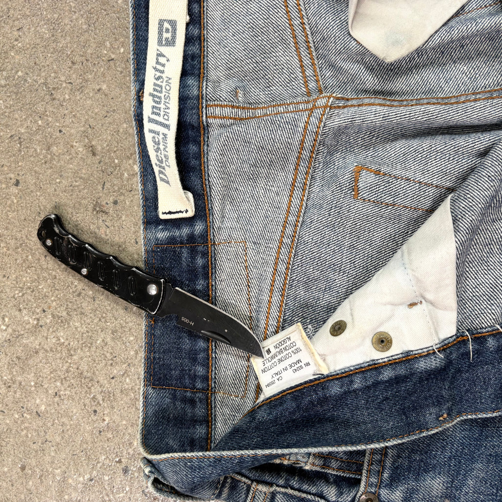 Vintage Diesel Bootcuts - 33x32