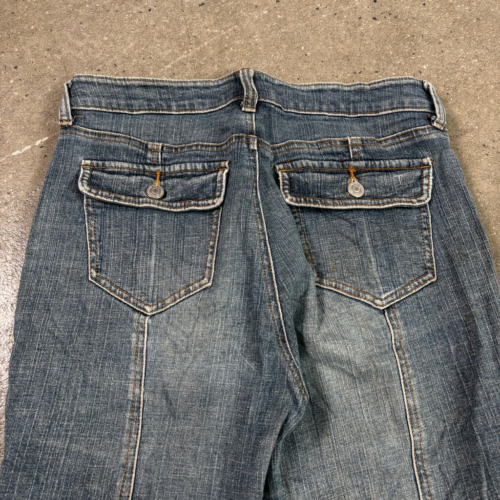 No ID Flares (Japanese) - 30x31