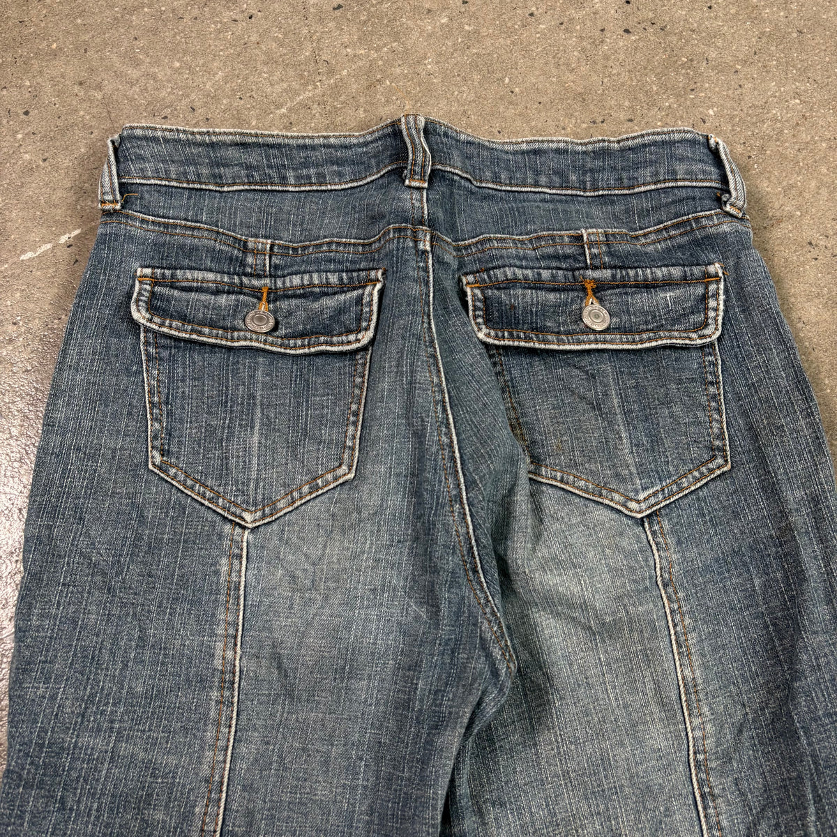 No ID Flares (Japanese) - 30x31