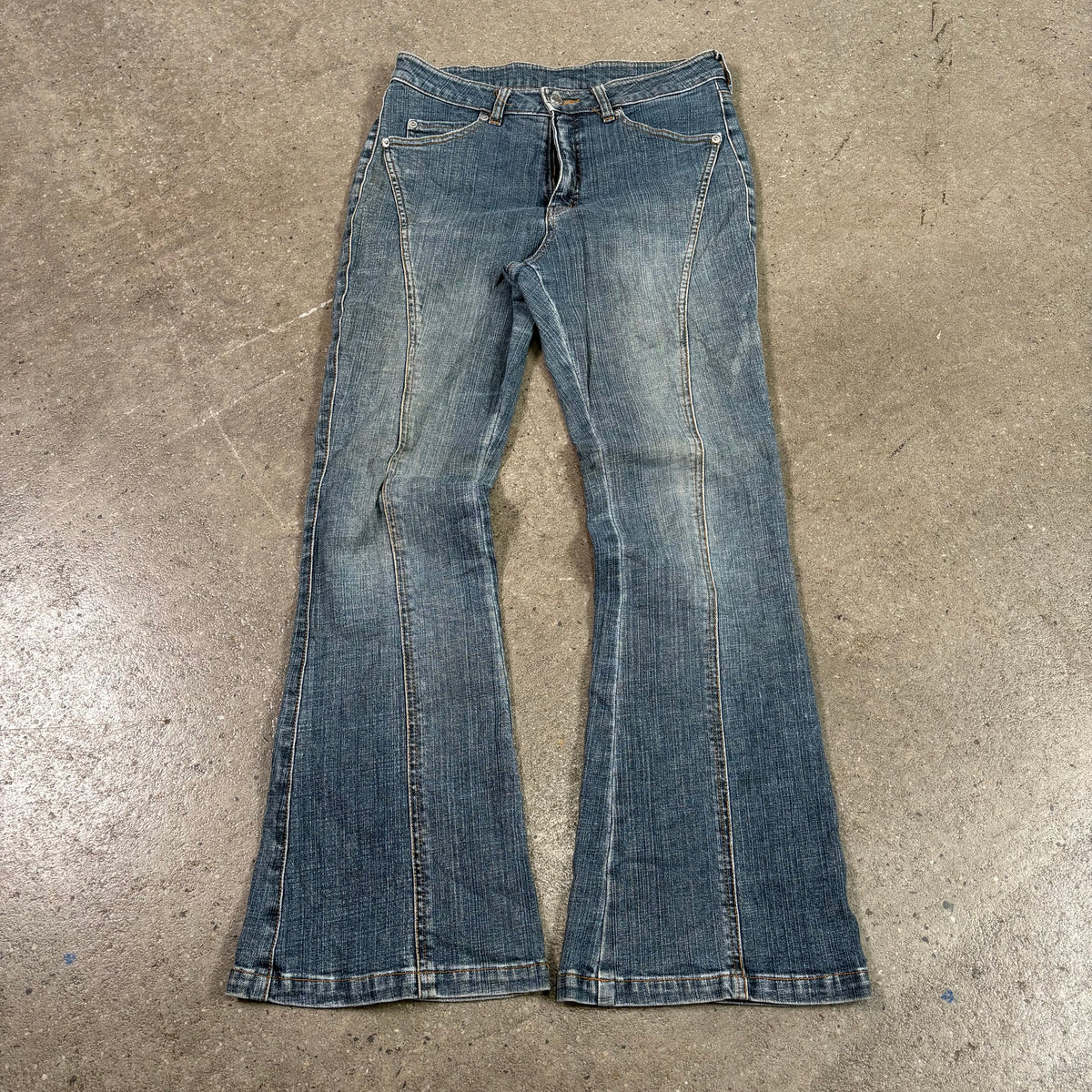 No ID Flares (Japanese) - 30x31