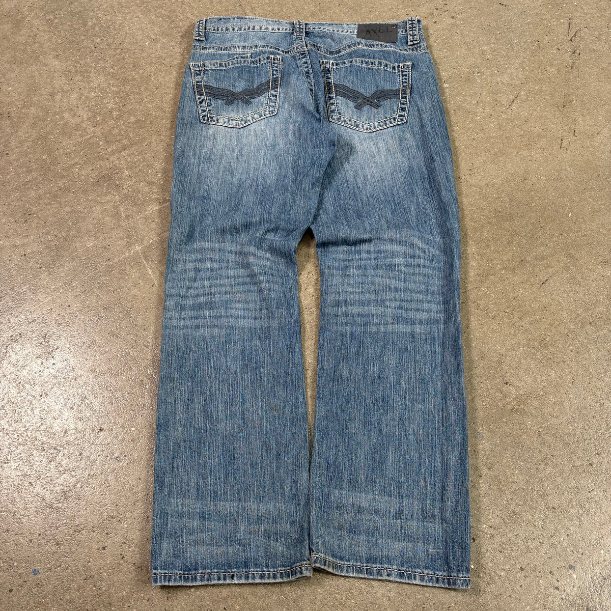 Axel Bootcuts - 37x31