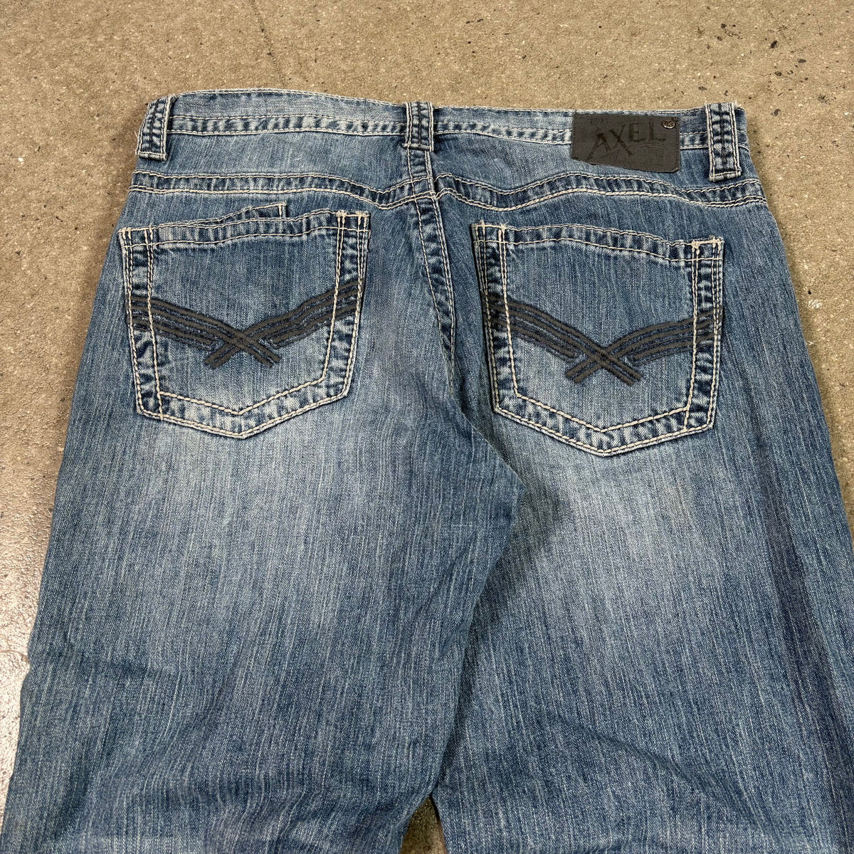 Axel Bootcuts - 37x31