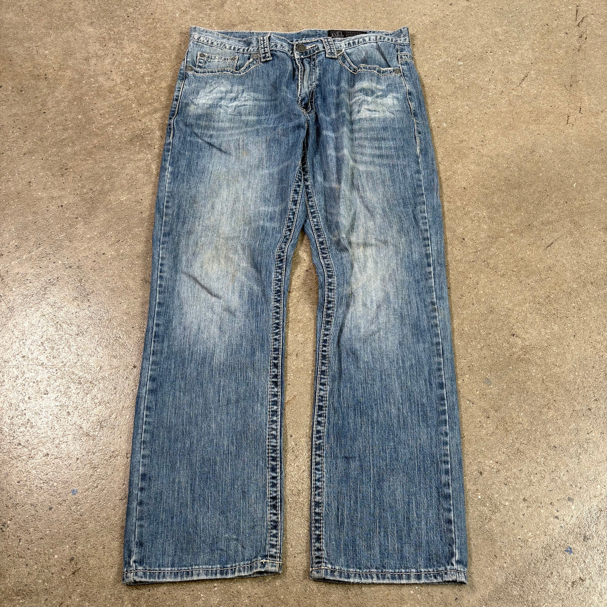 Axel Bootcuts - 37x31
