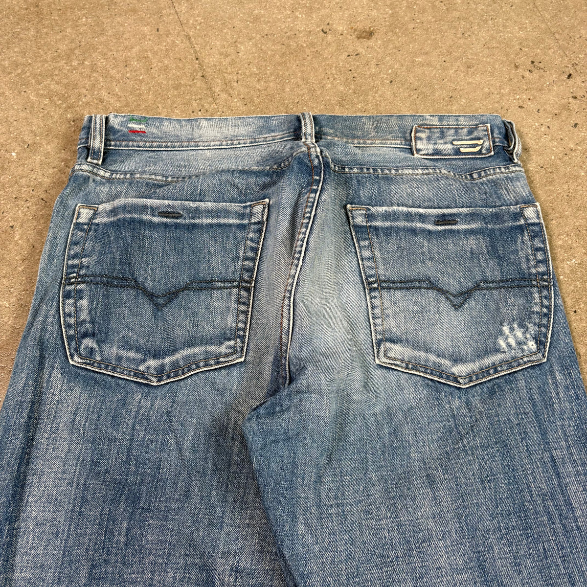 Vintage Diesel Bootcuts - 33x33