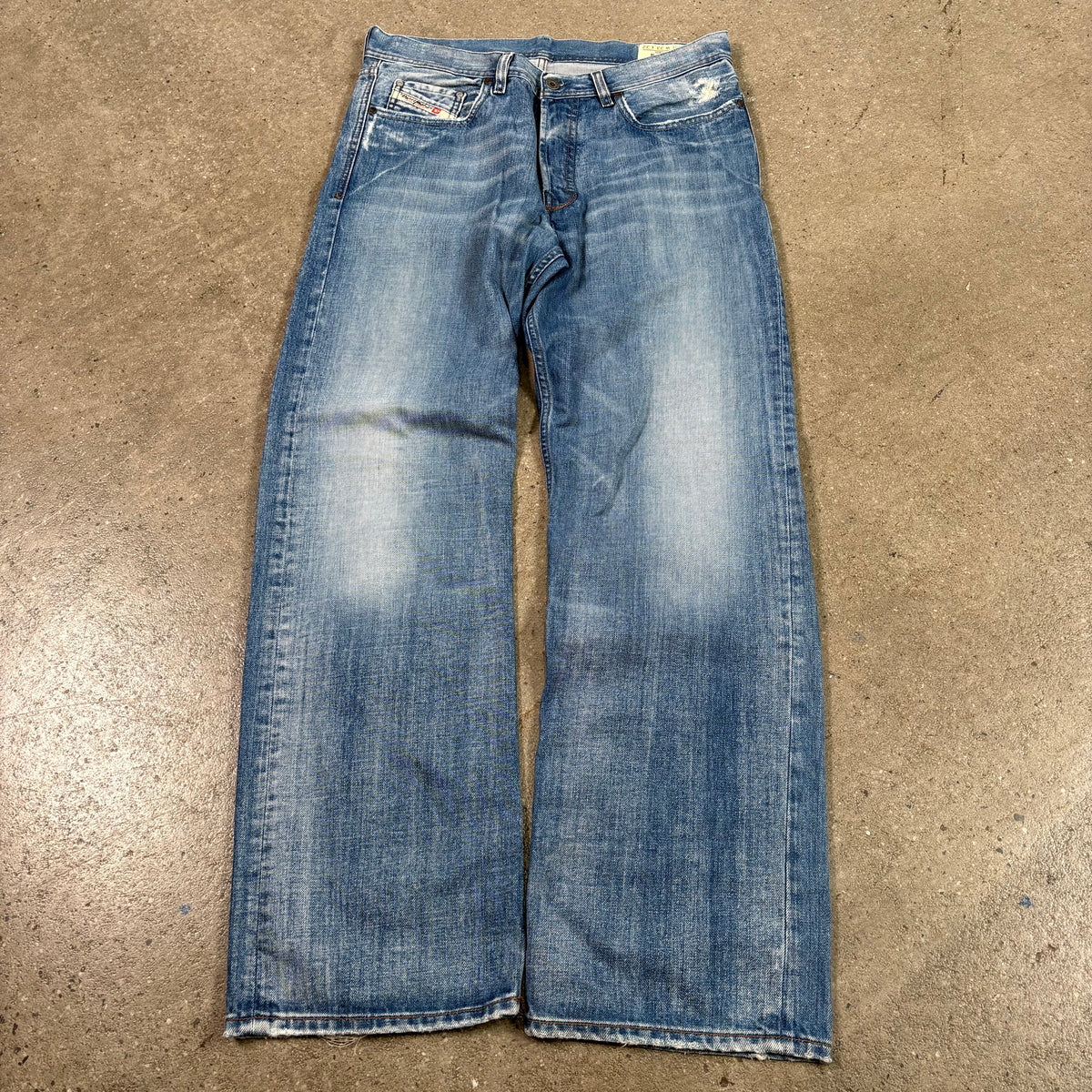 Vintage Diesel Bootcuts - 33x33