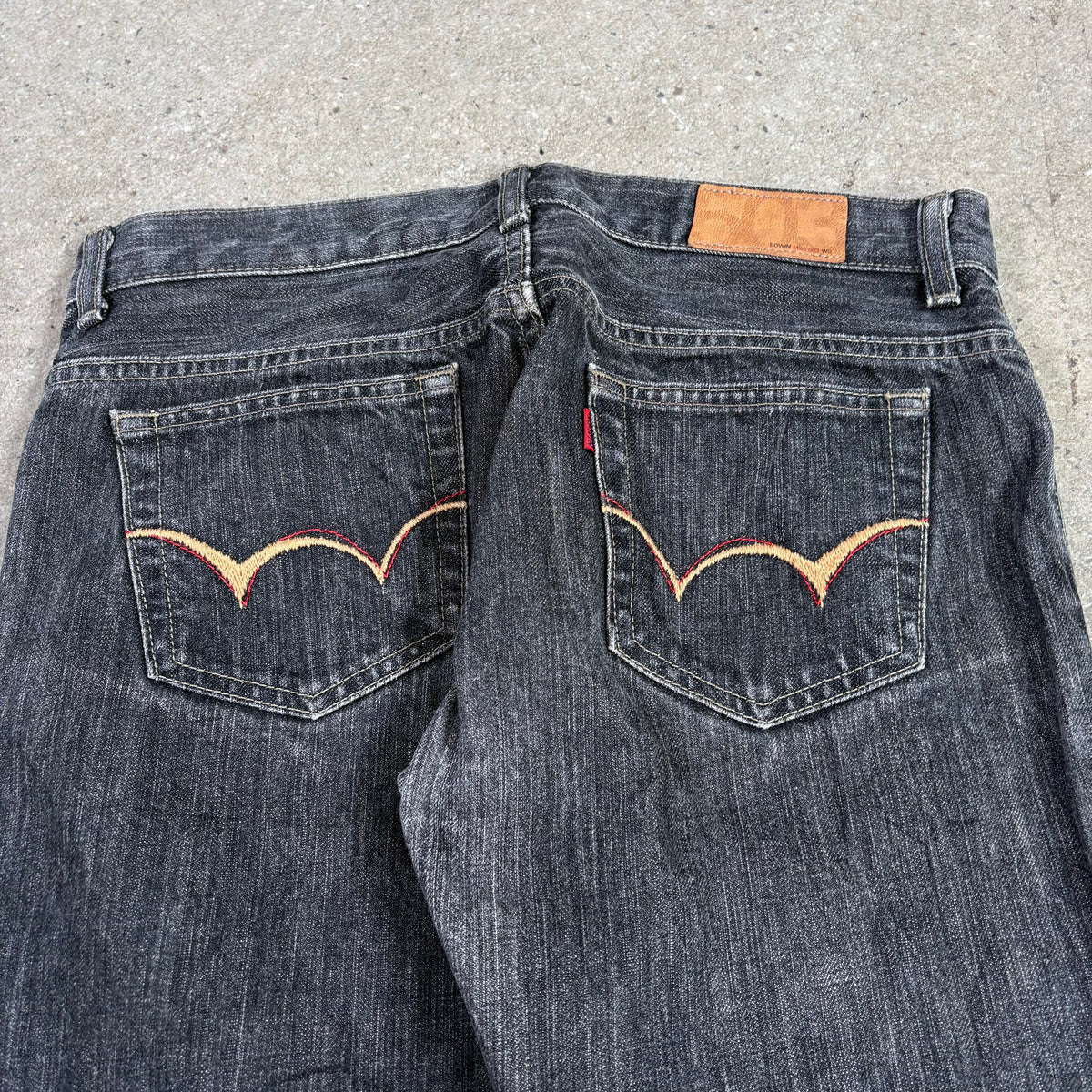 Edwin Miss 503 Bootcuts - 31x29