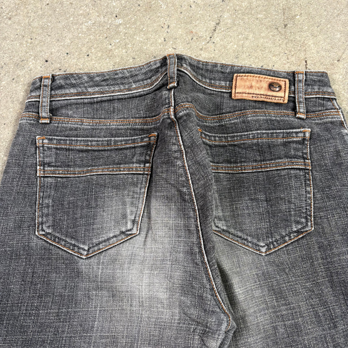 Brappers Flares (Japanese) - 31x28