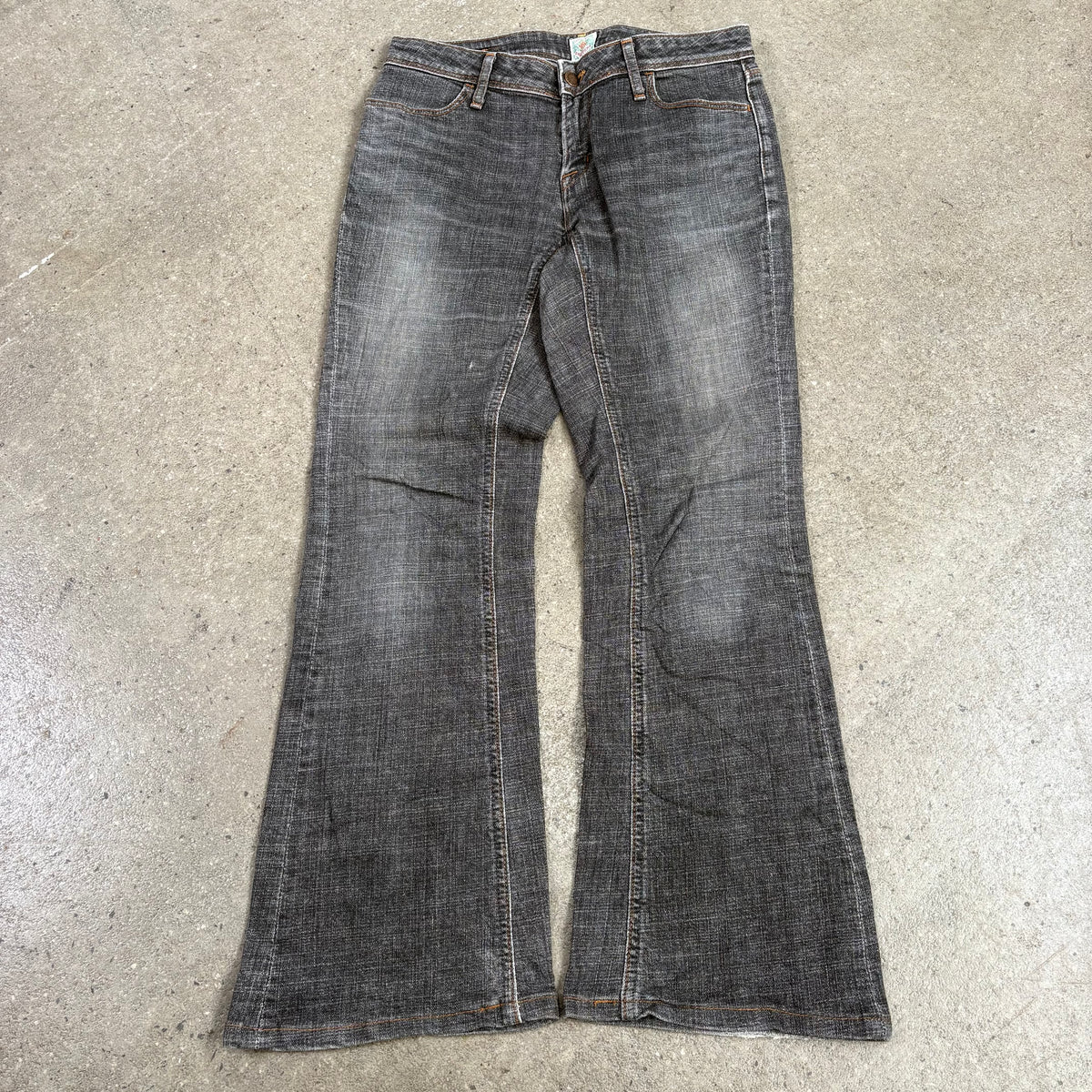 Brappers Flares (Japanese) - 31x28