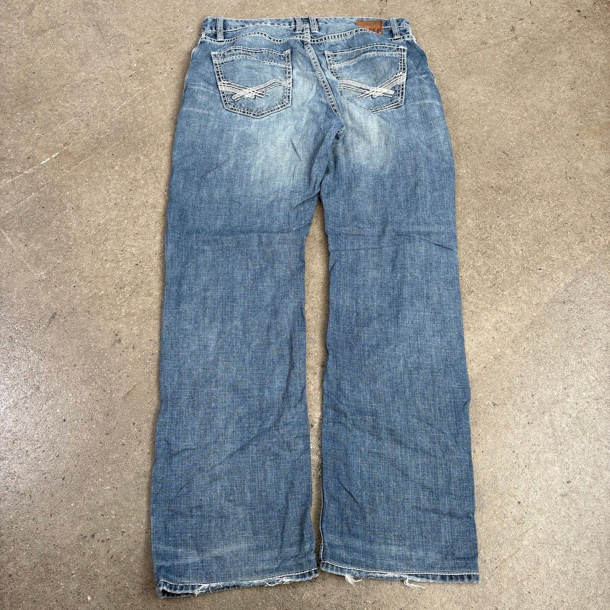 BKE Bootcuts - 36x35