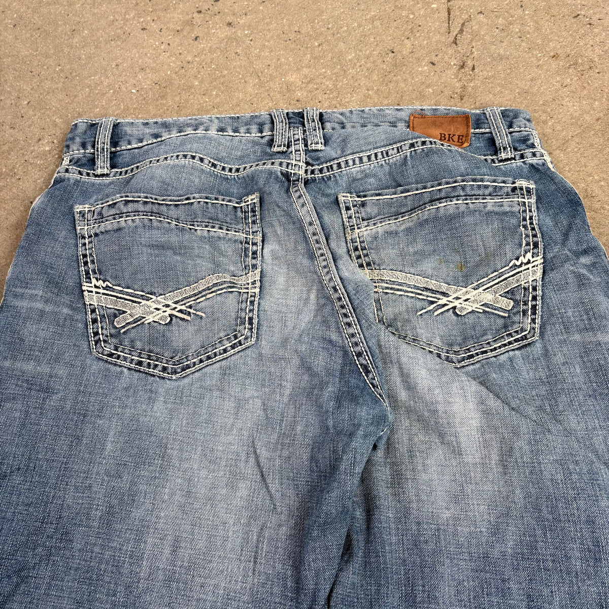 BKE Bootcuts - 36x35
