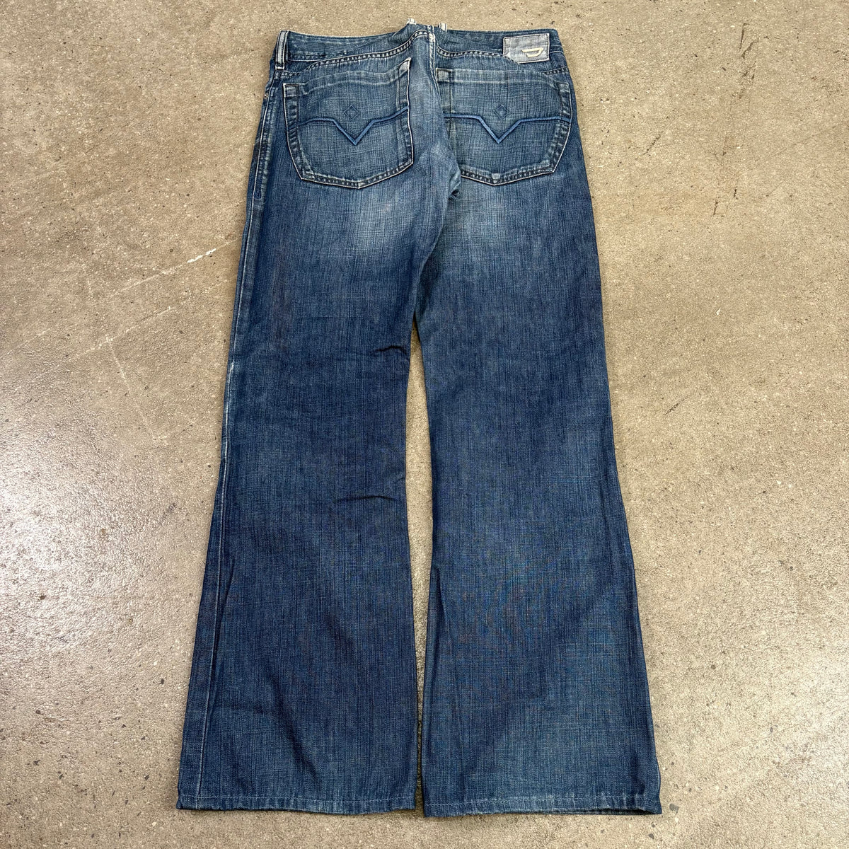 Vintage Diesel Bootcuts - 31x31