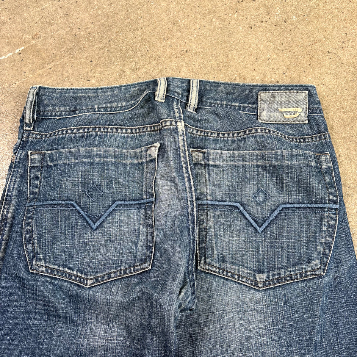 Vintage Diesel Bootcuts - 31x31
