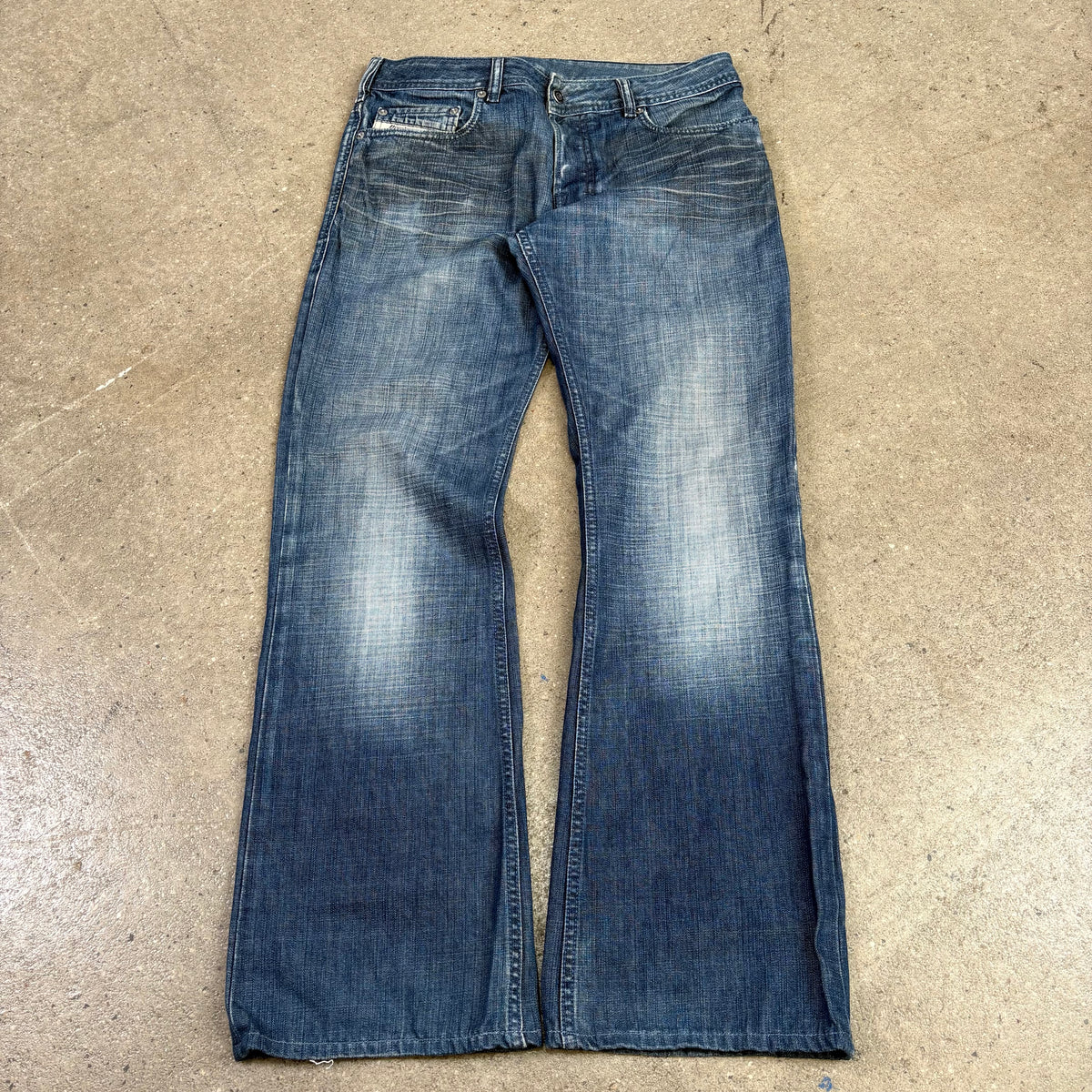 Vintage Diesel Bootcuts - 31x31