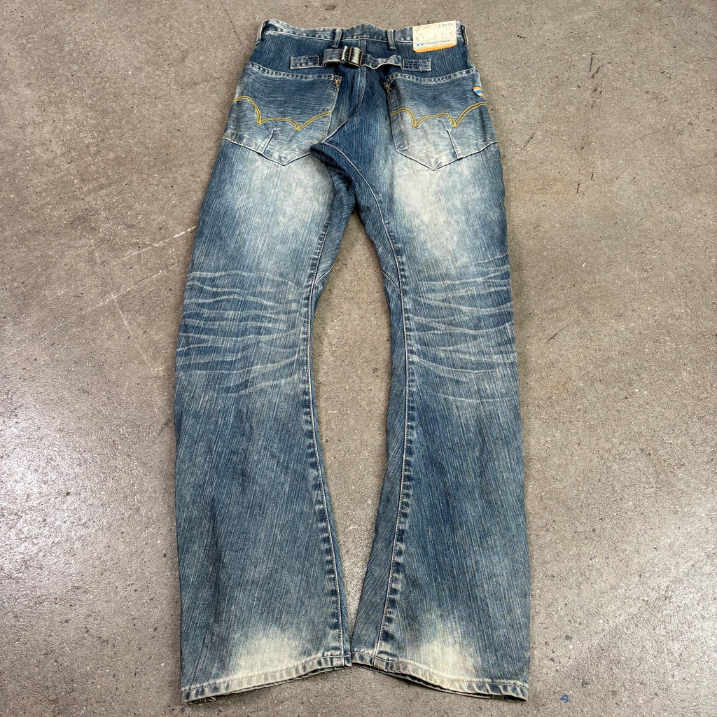 Edwin XV Function Bootcuts - 31x35